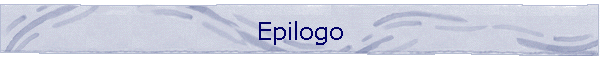 Epilogo