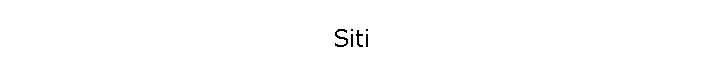 Siti